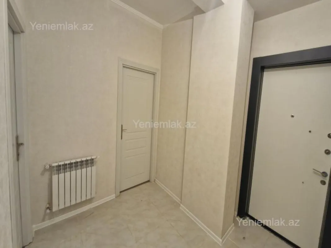 Satılır 2 otaqlı yeni tikili 90 m²