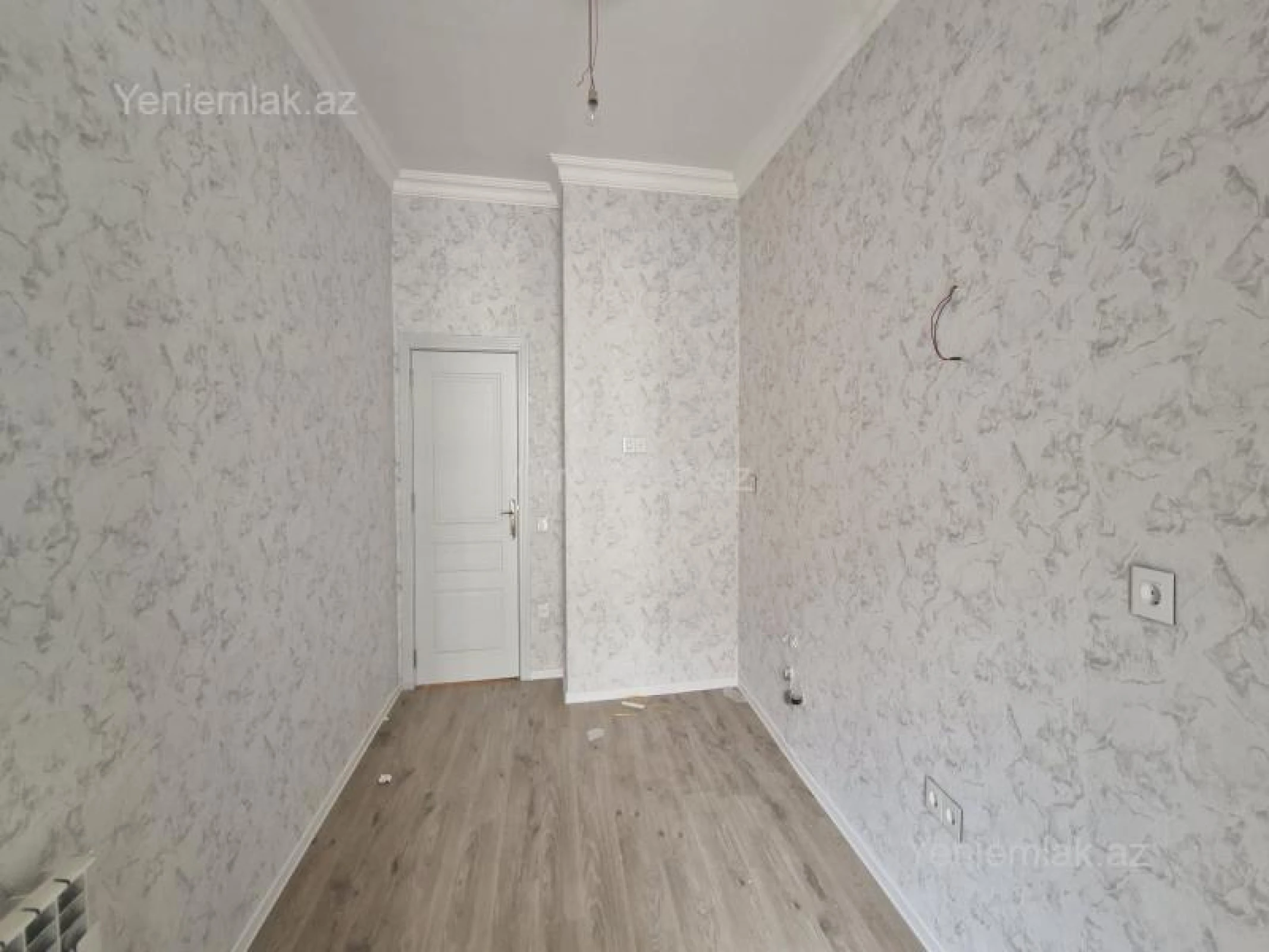 Satılır 2 otaqlı yeni tikili 90 m²