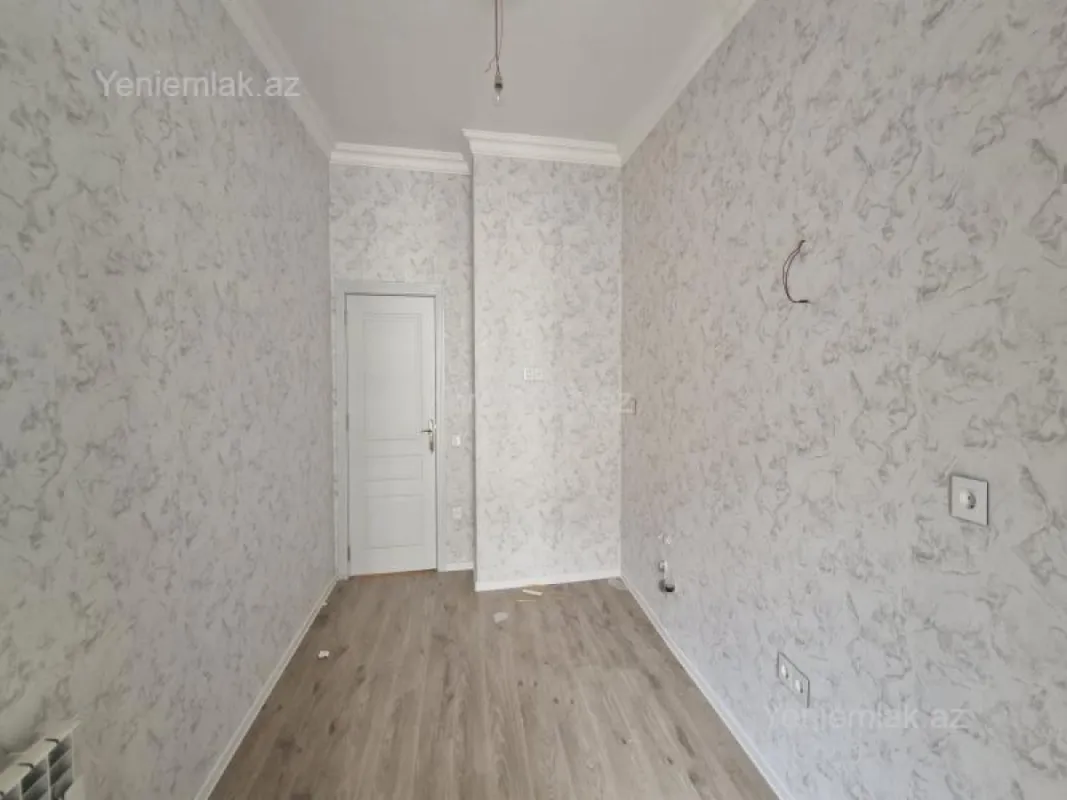 Satılır 2 otaqlı yeni tikili 90 m²