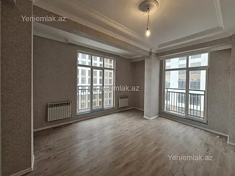Satılır 2 otaqlı yeni tikili 90 m² — Sumqayıt 2 otaq 90.00 m²