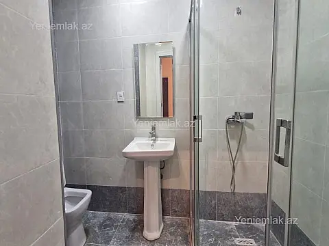 Satılır 2 otaqlı yeni tikili 90 m²