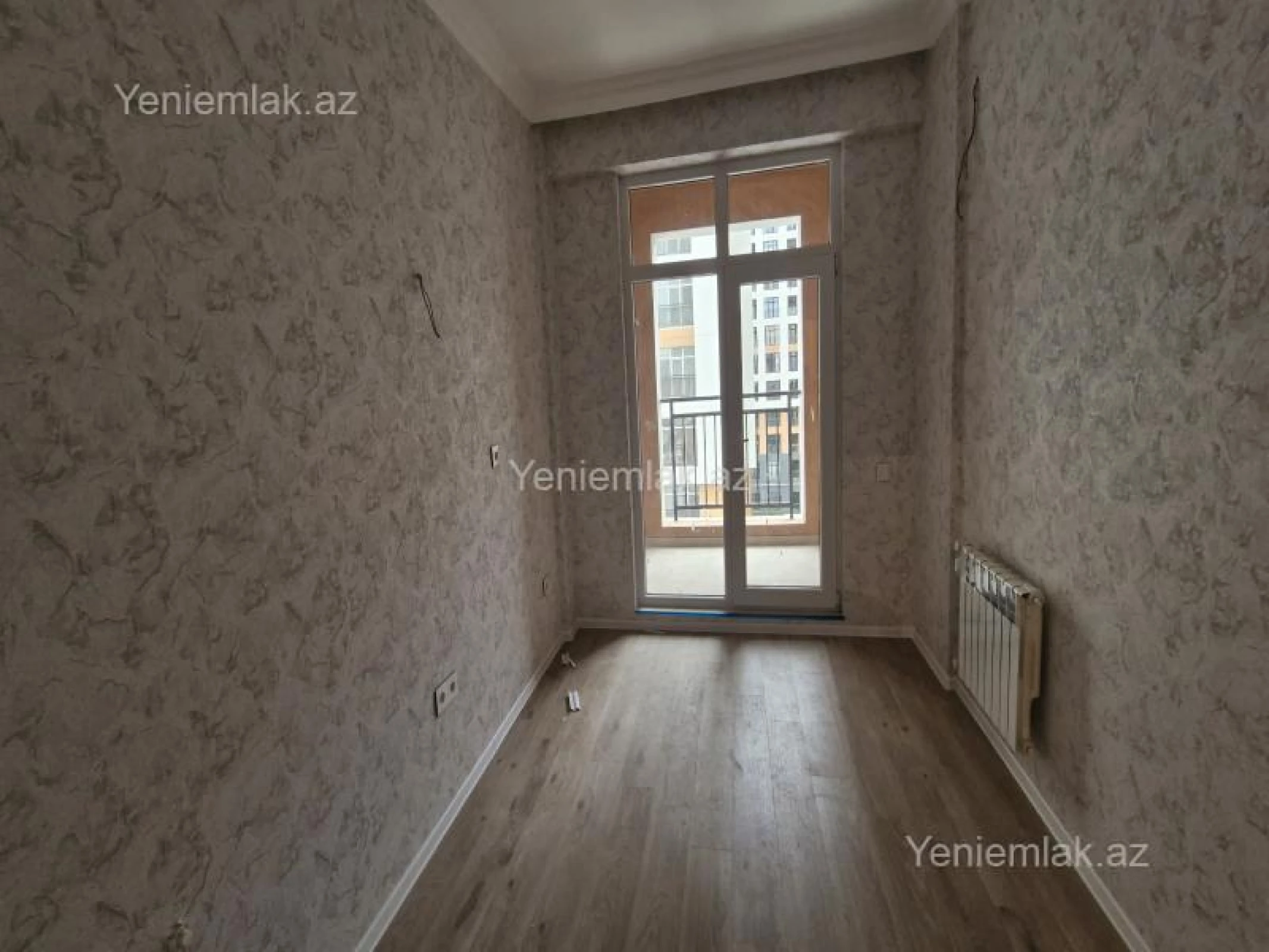 Satılır 2 otaqlı yeni tikili 90 m²