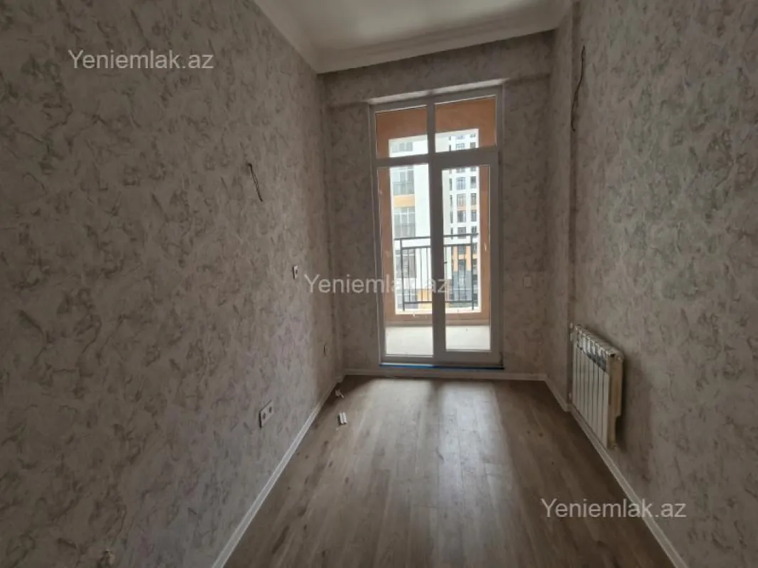 Satılır 2 otaqlı yeni tikili 90 m²