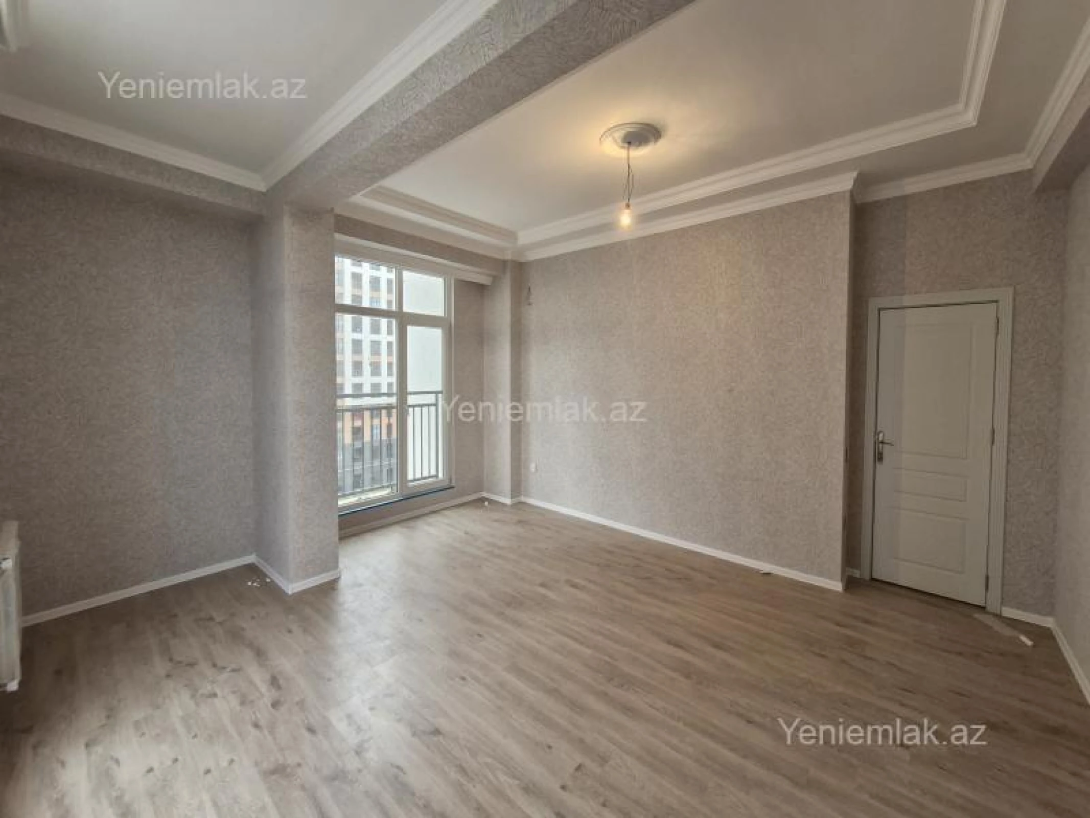Satılır 2 otaqlı yeni tikili 90 m²