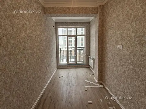 Satılır 2 otaqlı yeni tikili 90 m²