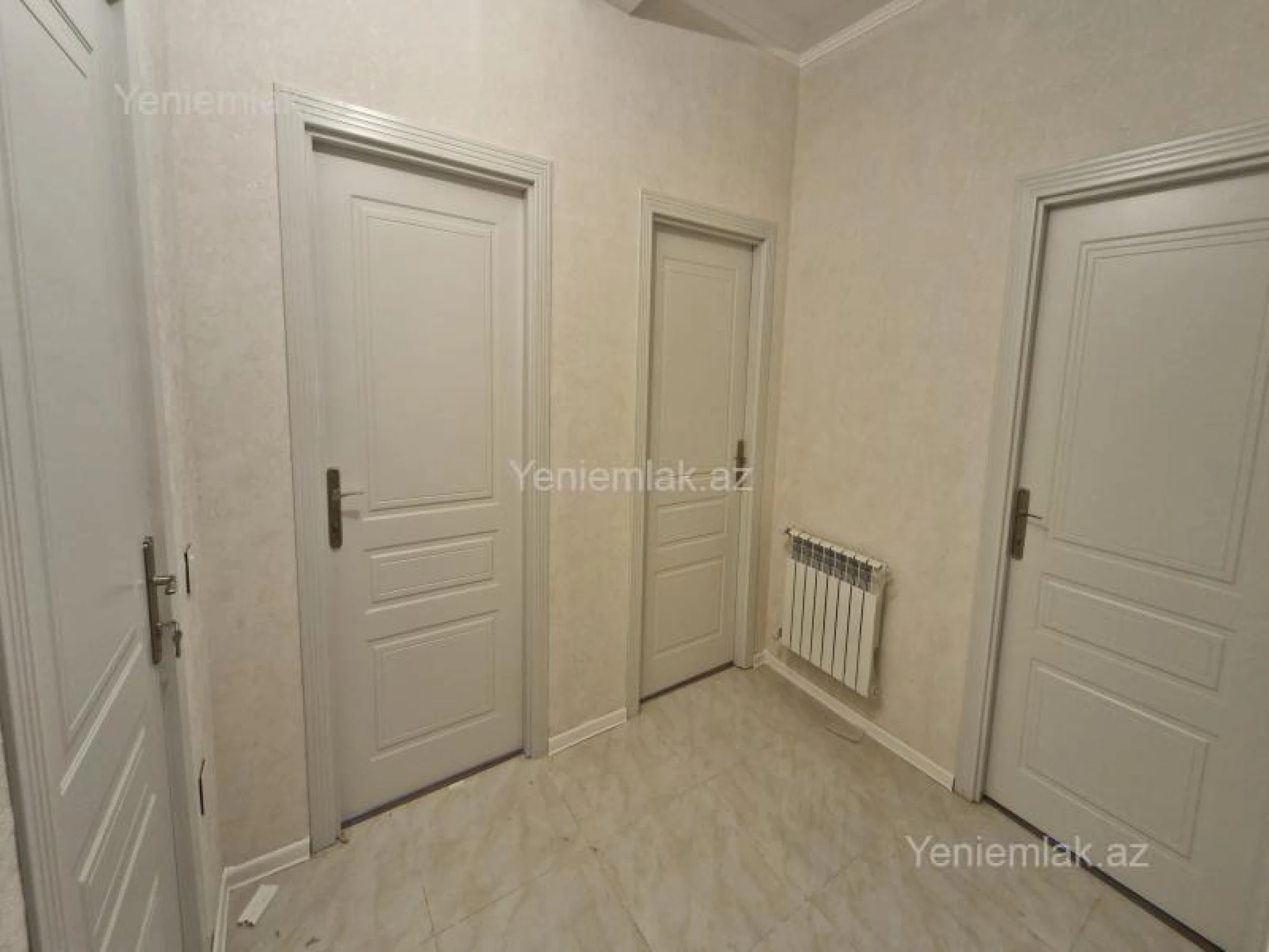 Satılır 2 otaqlı yeni tikili 90 m²