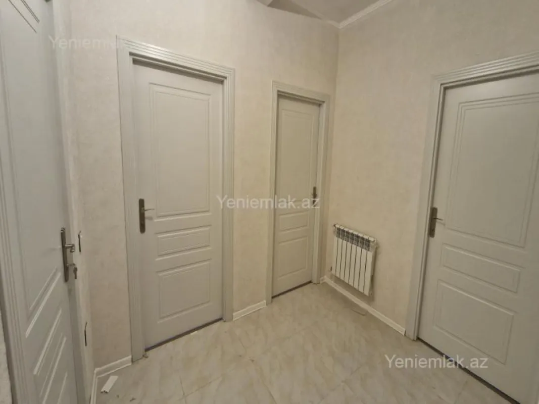 Satılır 2 otaqlı yeni tikili 90 m²
