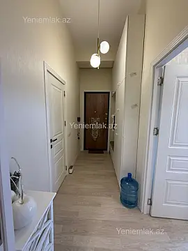 Satılır 2 otaqlı yeni tikili 55 m²