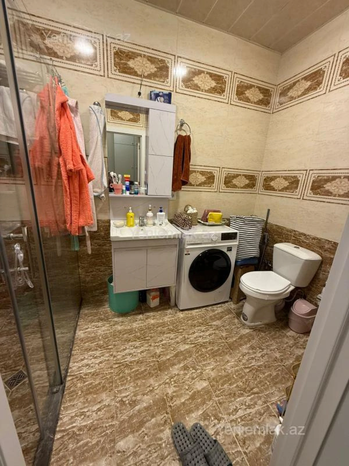Satılır 2 otaqlı yeni tikili 55 m²