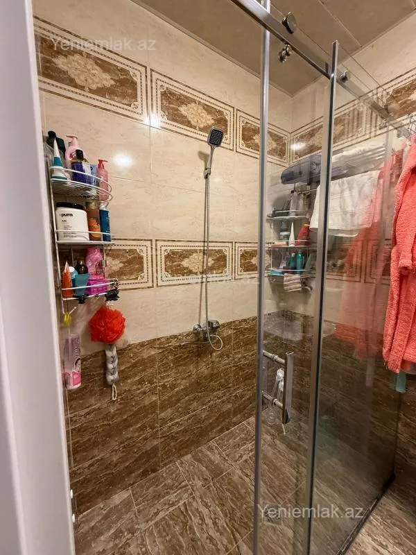 Satılır 2 otaqlı yeni tikili 55 m²