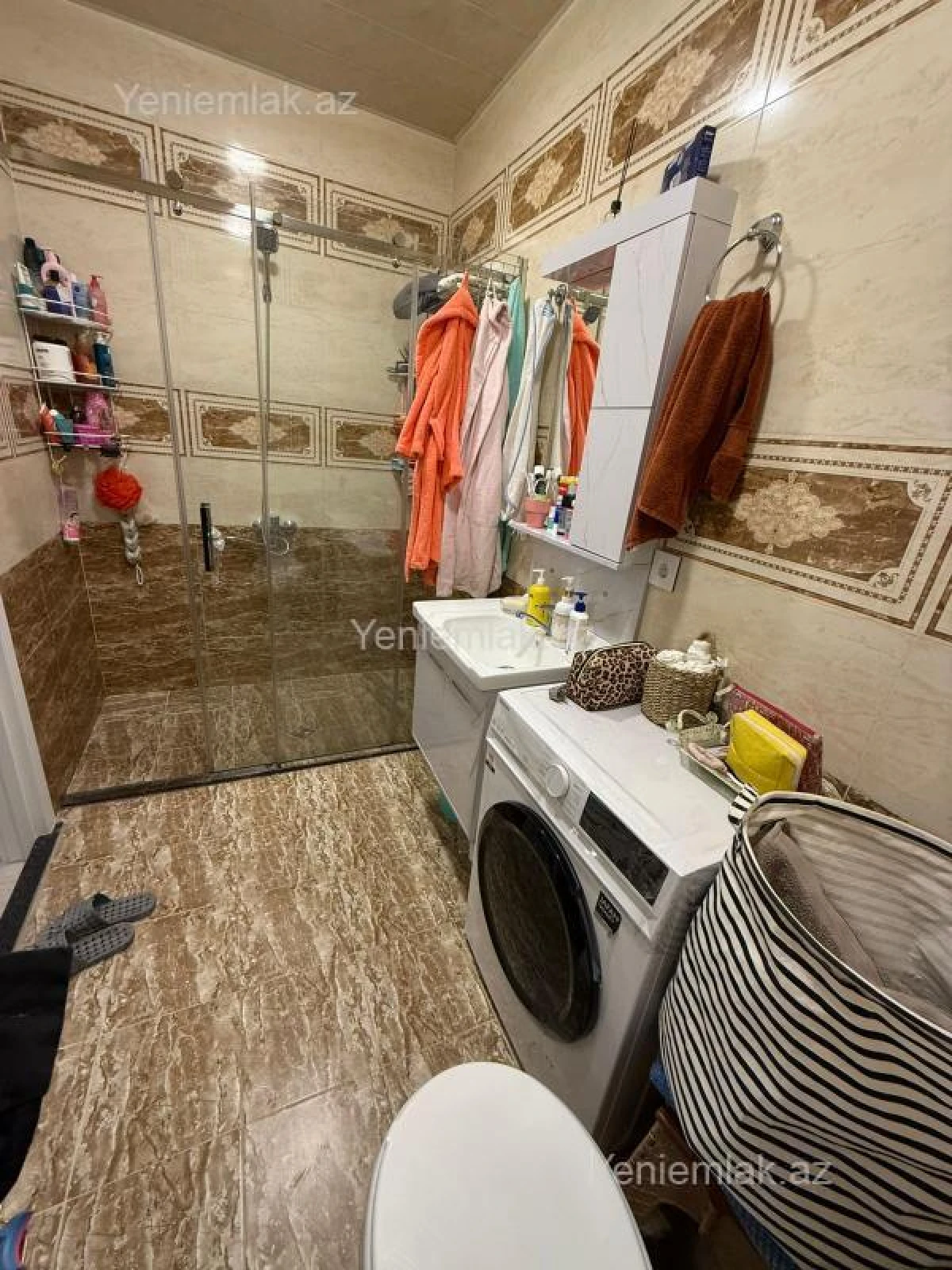 Satılır 2 otaqlı yeni tikili 55 m²