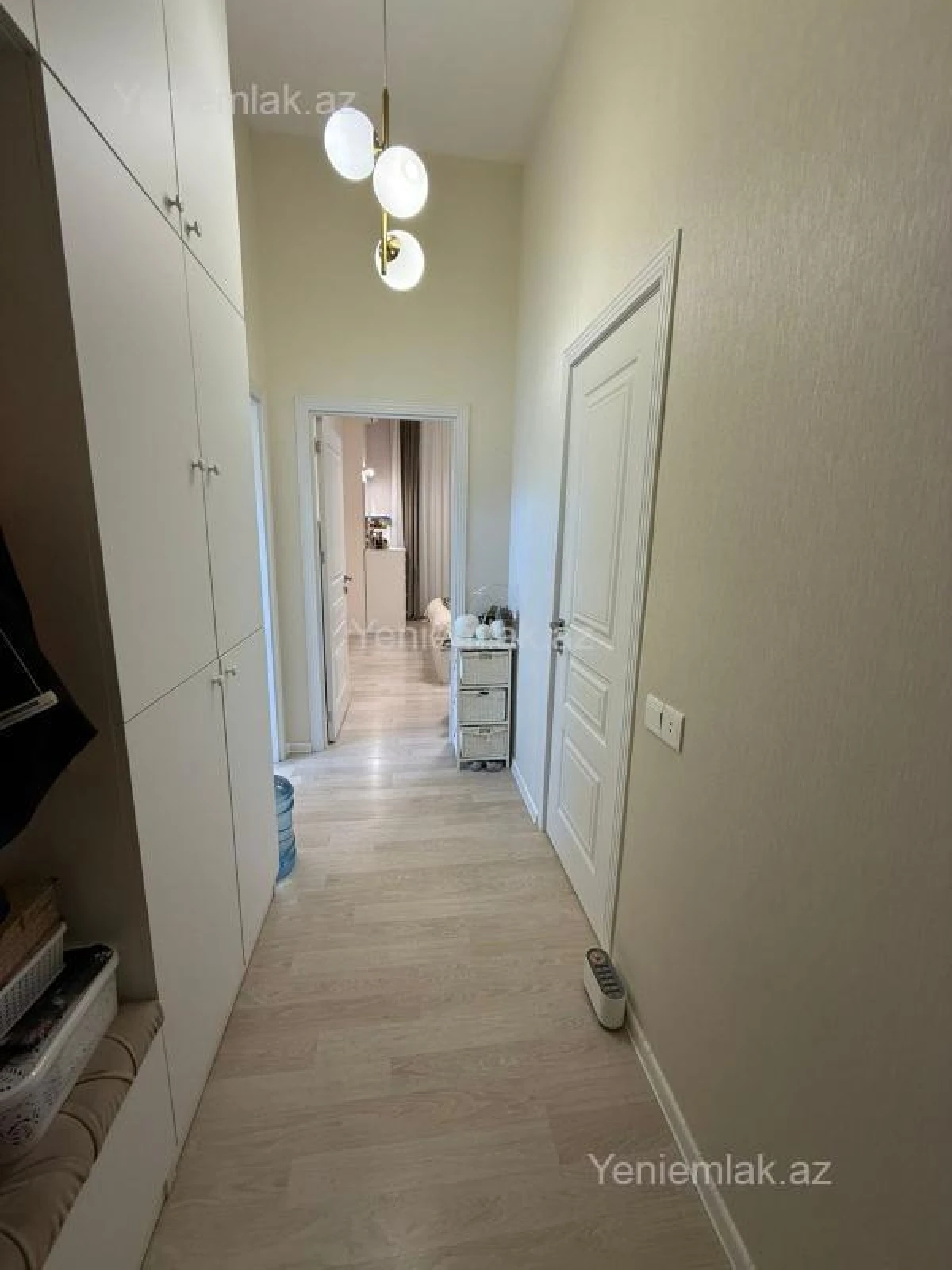 Satılır 2 otaqlı yeni tikili 55 m²