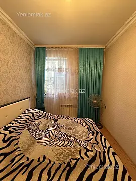 Satılır 3 otaqlı həyət evi 90 m²