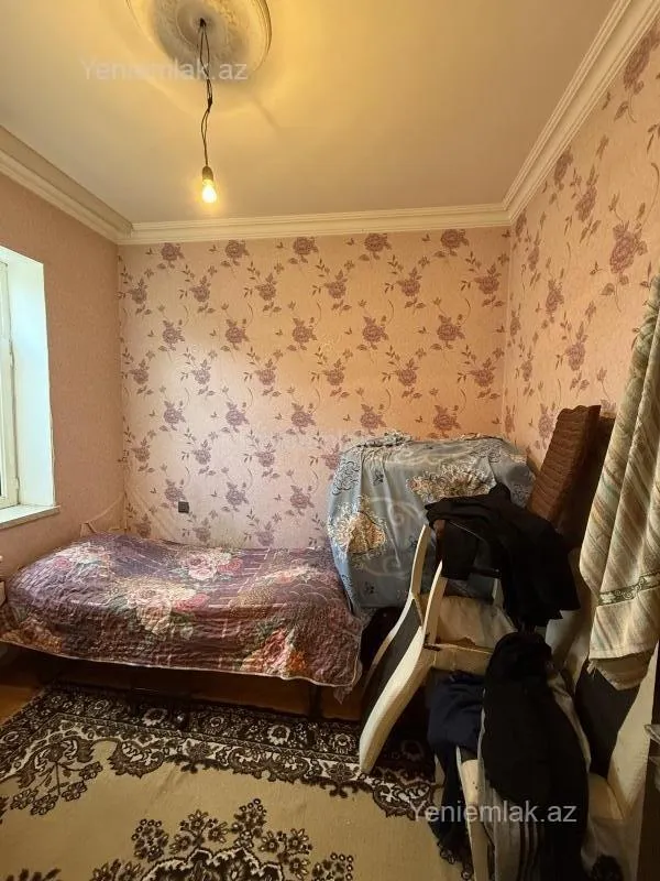 Satılır 3 otaqlı həyət evi 90 m²
