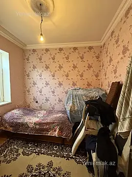 Satılır 3 otaqlı həyət evi 90 m²