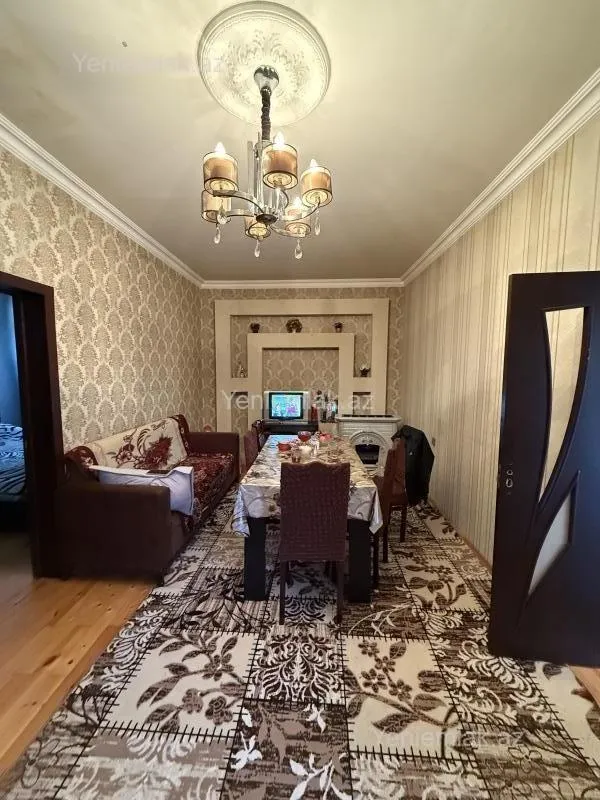 Satılır 3 otaqlı həyət evi 90 m²