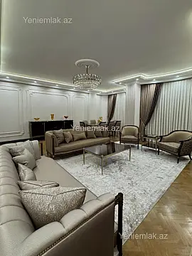 Satılır 3 otaqlı yeni tikili 165 m²