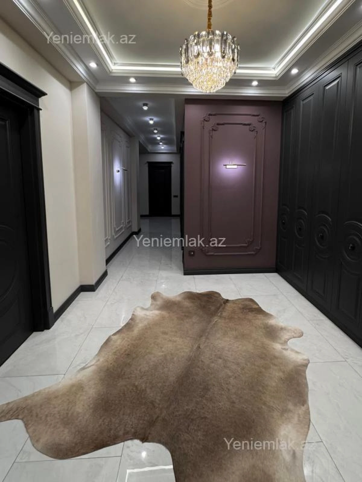 Satılır 3 otaqlı yeni tikili 165 m²