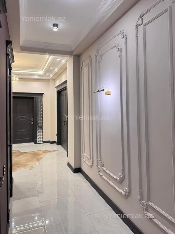 Satılır 3 otaqlı yeni tikili 165 m²
