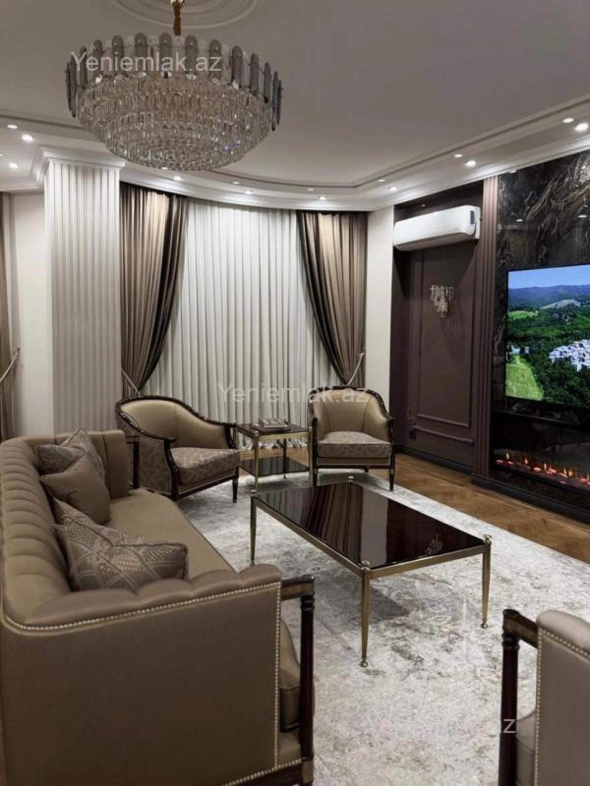 Satılır 3 otaqlı yeni tikili 165 m²