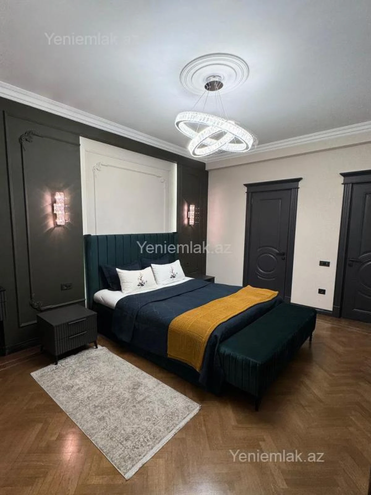 Satılır 3 otaqlı yeni tikili 165 m²
