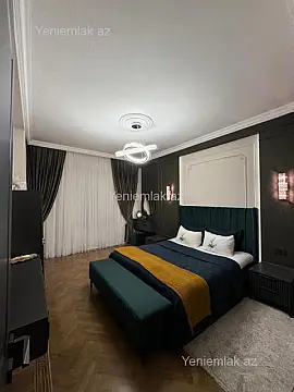 Satılır 3 otaqlı yeni tikili 165 m²