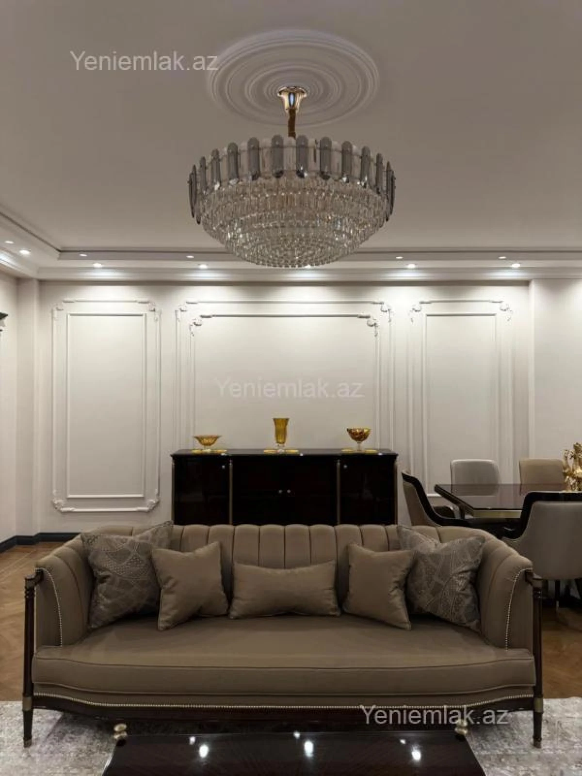 Satılır 3 otaqlı yeni tikili 165 m²