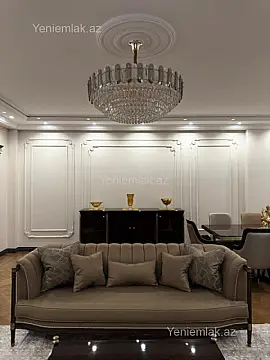 Satılır 3 otaqlı yeni tikili 165 m² — Bakı, Nərimanov 3 otaq 165.00 m²