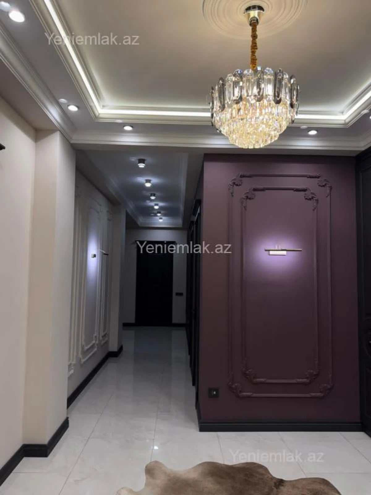 Satılır 3 otaqlı yeni tikili 165 m²