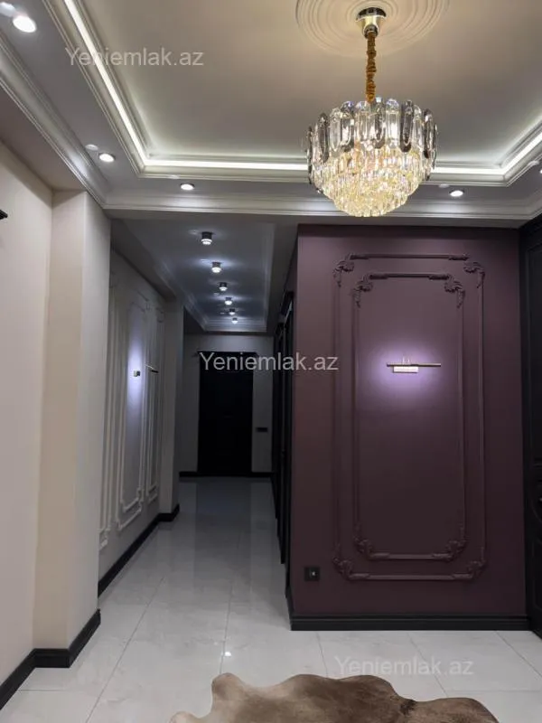 Satılır 3 otaqlı yeni tikili 165 m²