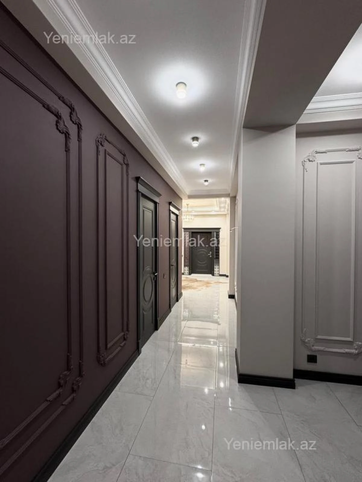 Satılır 3 otaqlı yeni tikili 165 m²