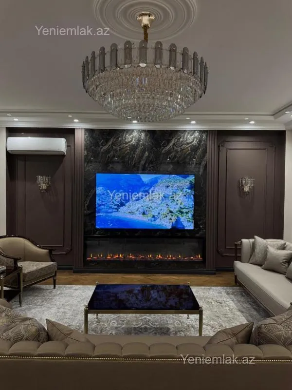 Satılır 3 otaqlı yeni tikili 165 m²