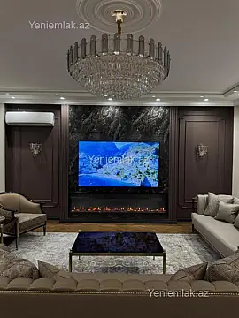 Satılır 3 otaqlı yeni tikili 165 m²