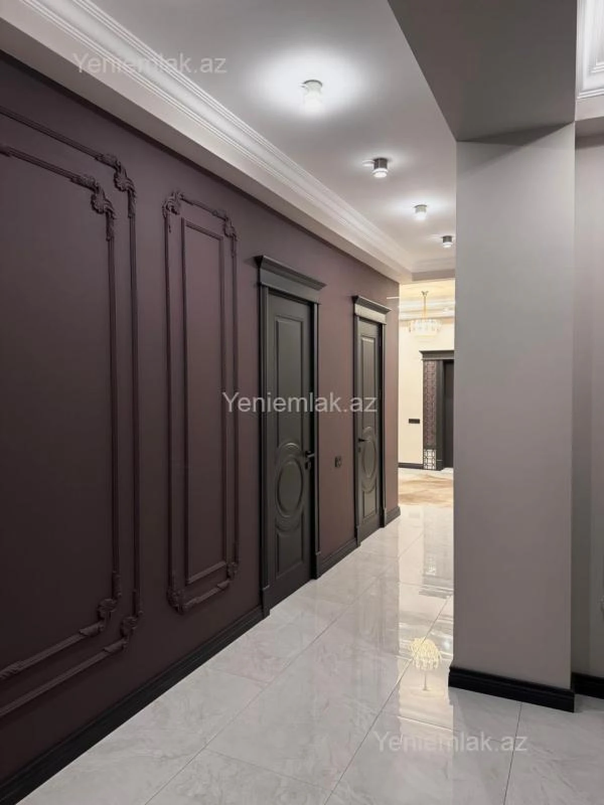 Satılır 3 otaqlı yeni tikili 165 m²