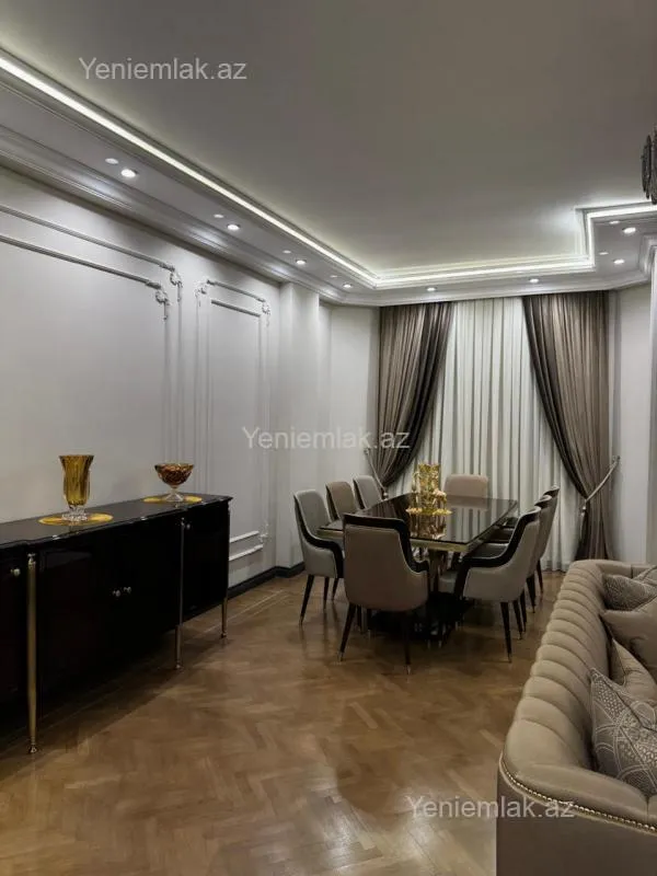Satılır 3 otaqlı yeni tikili 165 m²
