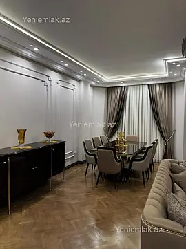 Satılır 3 otaqlı yeni tikili 165 m²