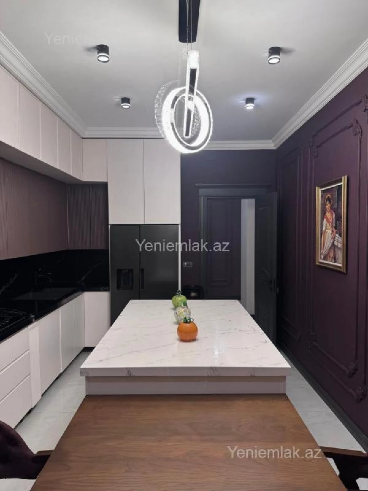 Satılır 3 otaqlı yeni tikili 165 m²