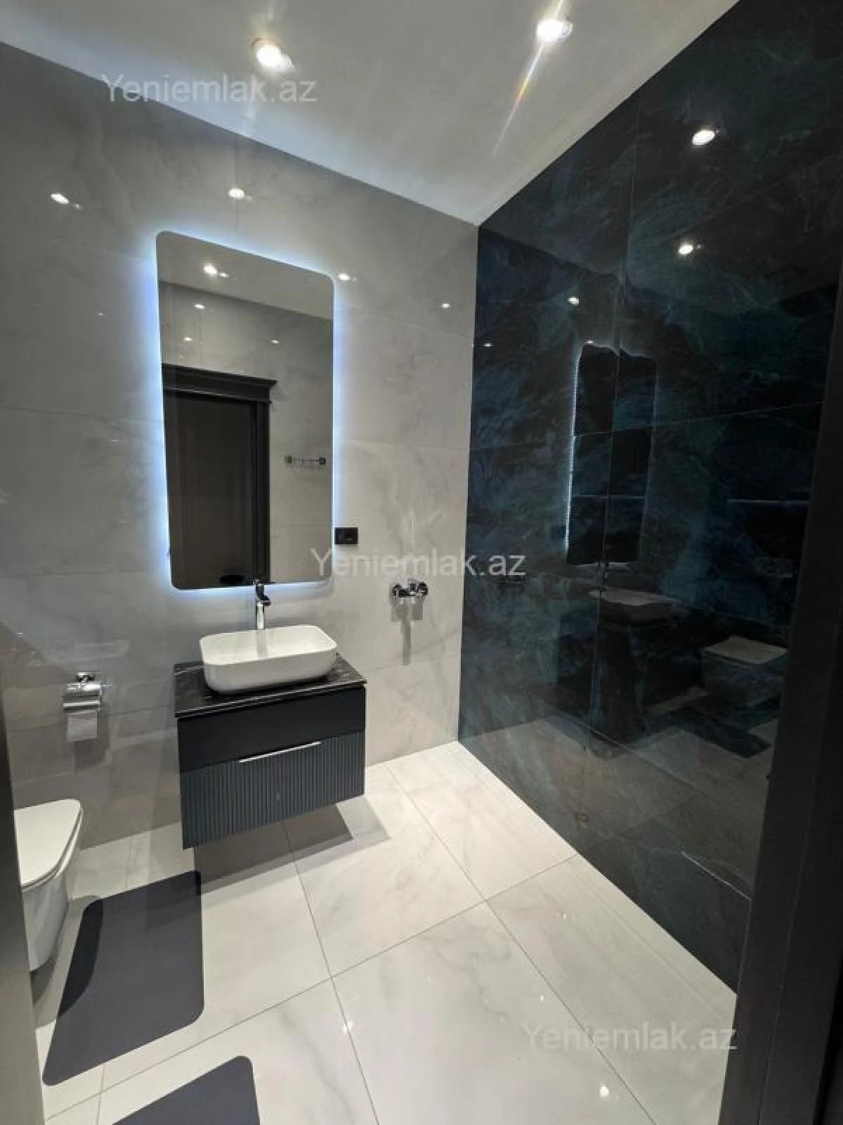 Satılır 3 otaqlı yeni tikili 165 m²