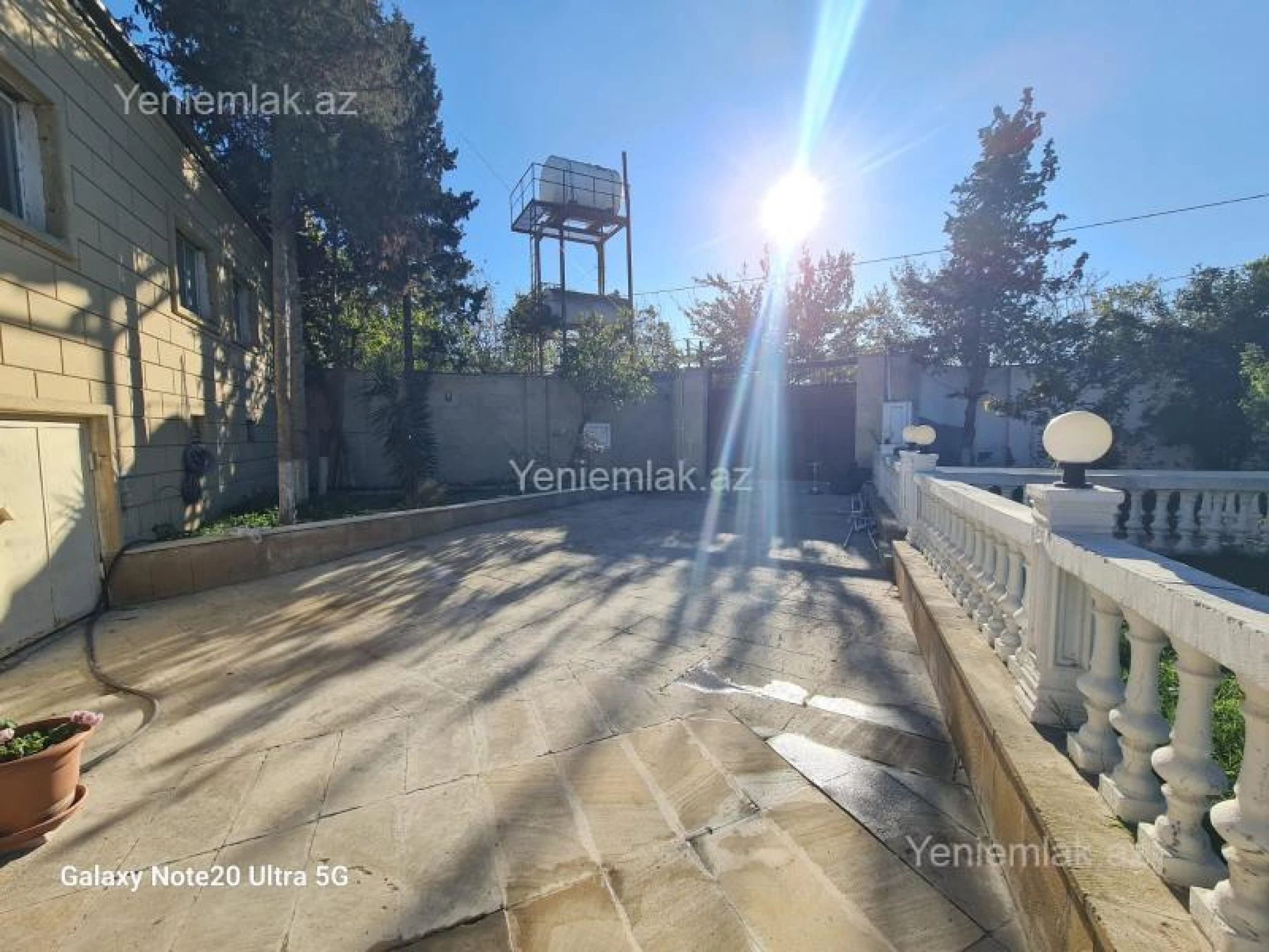 Satılır 7 otaqlı həyət evi 500 m²