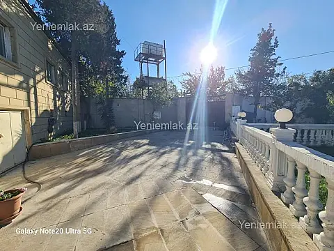 Satılır 7 otaqlı həyət evi 500 m²