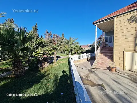 Satılır 7 otaqlı həyət evi 500 m² — Bakı, Xəzər 7 otaq 500.00 m²