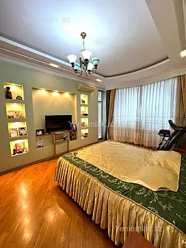 Satılır 3 otaqlı yeni tikili 170 m²