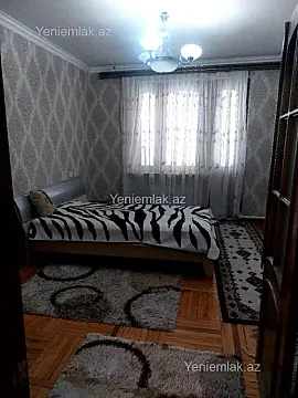 Satılır 4 otaqlı köhnə tikili 85 m²