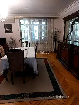 Satılır 4 otaqlı köhnə tikili 85 m² — Bakı, Yasamal 4 otaq 85.00 m²
