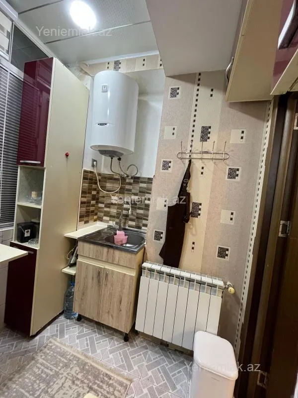 Satılır 2 otaqlı yeni tikili 54 m²