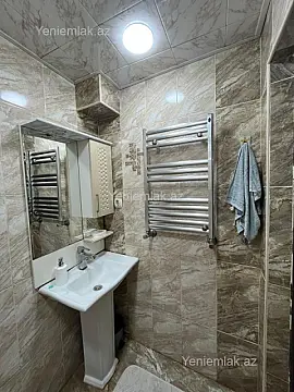 Satılır 2 otaqlı yeni tikili 54 m²