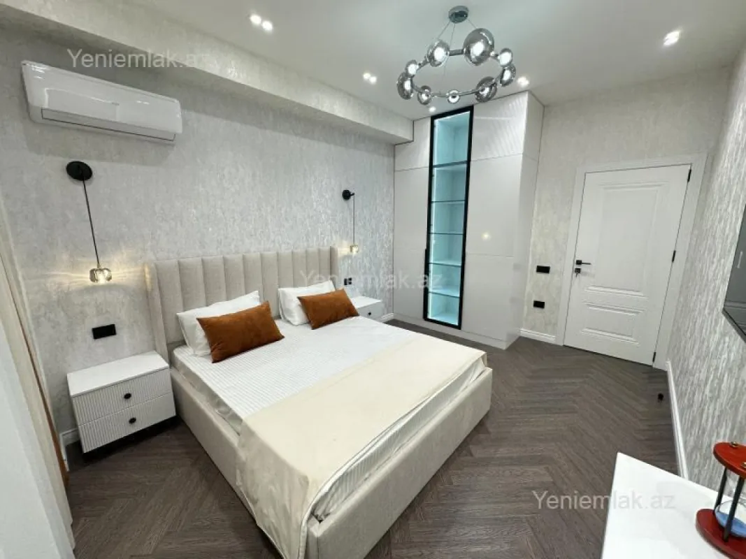 Satılır 2 otaqlı yeni tikili 60 m²