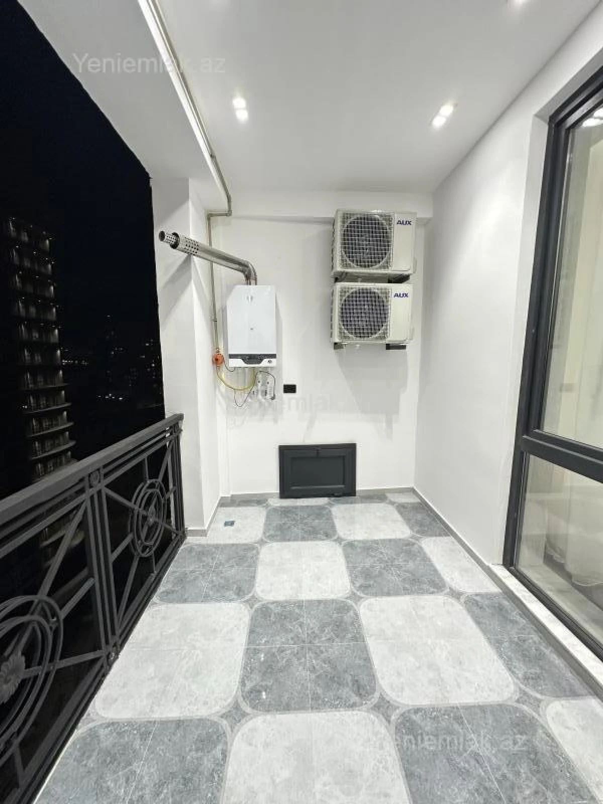 Satılır 2 otaqlı yeni tikili 60 m²