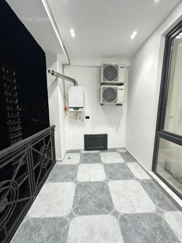 Satılır 2 otaqlı yeni tikili 60 m²