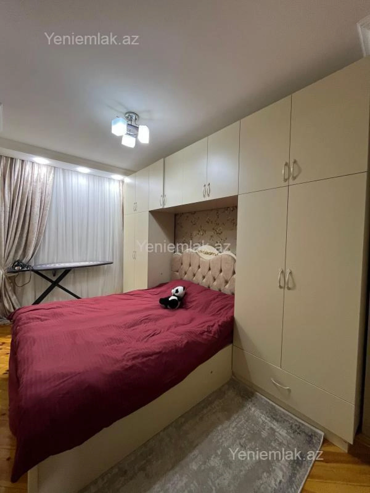 Satılır 2 otaqlı yeni tikili 54 m²